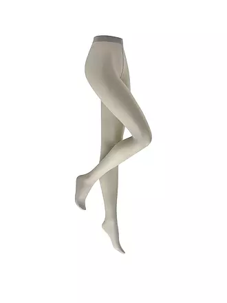 KUNERT | Strumpfhose "Satin Look" (050 Black) | grau